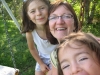 Nan Betti with Kate and Sara! September 12, 2008