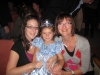 Nan Betti, Kate and Marie, celebrating Kate\'s 6th birthday with a Cinderella play! October 4th, 2008