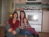 Waiting for cookies to bake!  October 13th, 2008