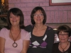 Betti, and her two childhood friend, Agnes and Trudy. November 28, 2008