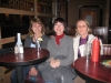 Betti with her friends Betty and Eileen. April 17, 2009