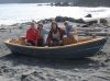 An adventure with her friends, Anna Mae, Judy and Galilee. June 11, 2009