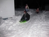 A night of winter fun! February \'09