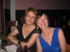 Betti and her dear friend, Francie at Mark\'s wedding. July 2007