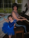 Nan Betti playing Kate a song! May 2006