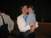 Nan Betti and Kate, and her annual Cloudberries concert. May 2007 