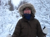 Betti\\\'s favourite winter hobby, skiing. 2008